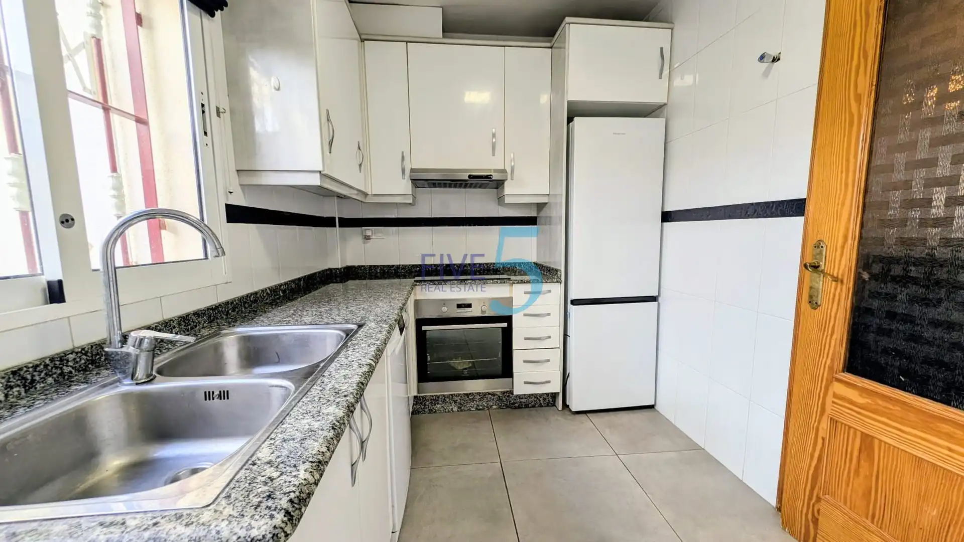 Kitchen of Detached homes for sale in Orihuela  with Air Conditioner, Terrace and Storage room