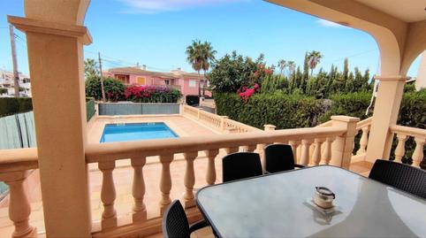 Foto 2 de Casa adosada en venta en Calle Júpiter, Badia Blava - Badia Gran - Tolleric, Llucmajor