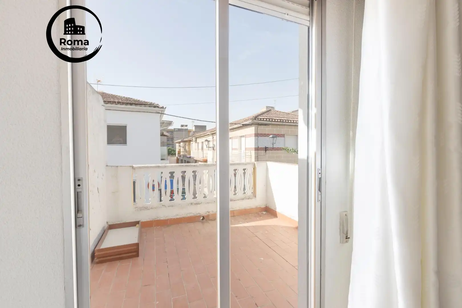 Terraza de Casa adosada en venta en Maracena con Aire acondicionado, Calefacción y Terraza