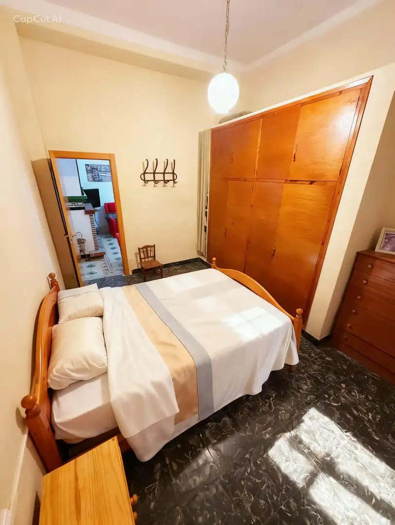 Habitación de Casa o chalet en venta en Polinyà de Xúquer con Aire acondicionado, Terraza y Trastero