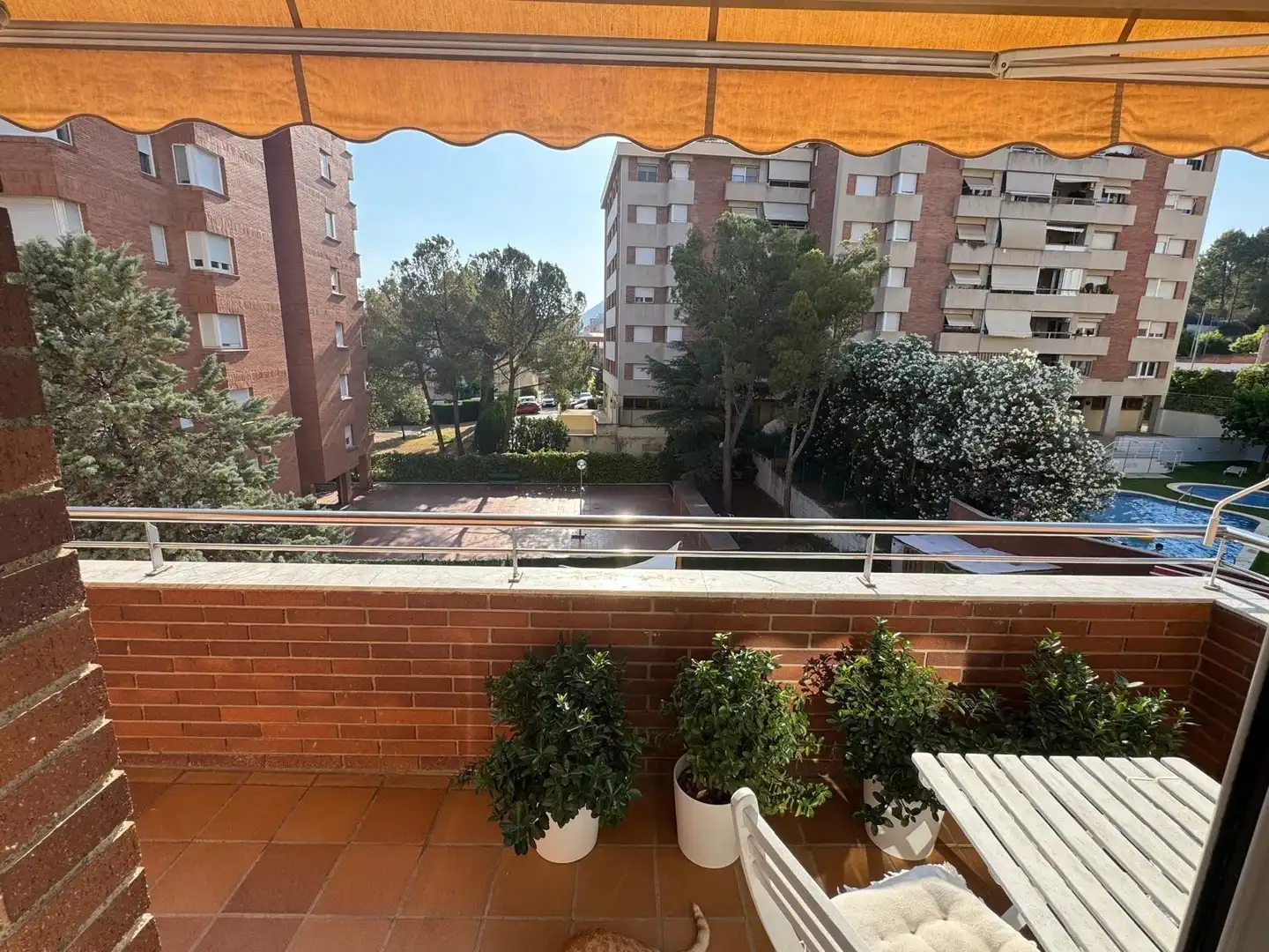 Terraza de Piso en venta en Manresa con Aire acondicionado, Terraza y Trastero