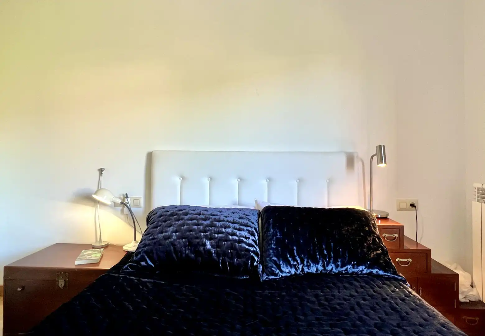 Dormitori de Casa o xalet en venda en Haro amb Calefacció, Jardí privat i Parquet