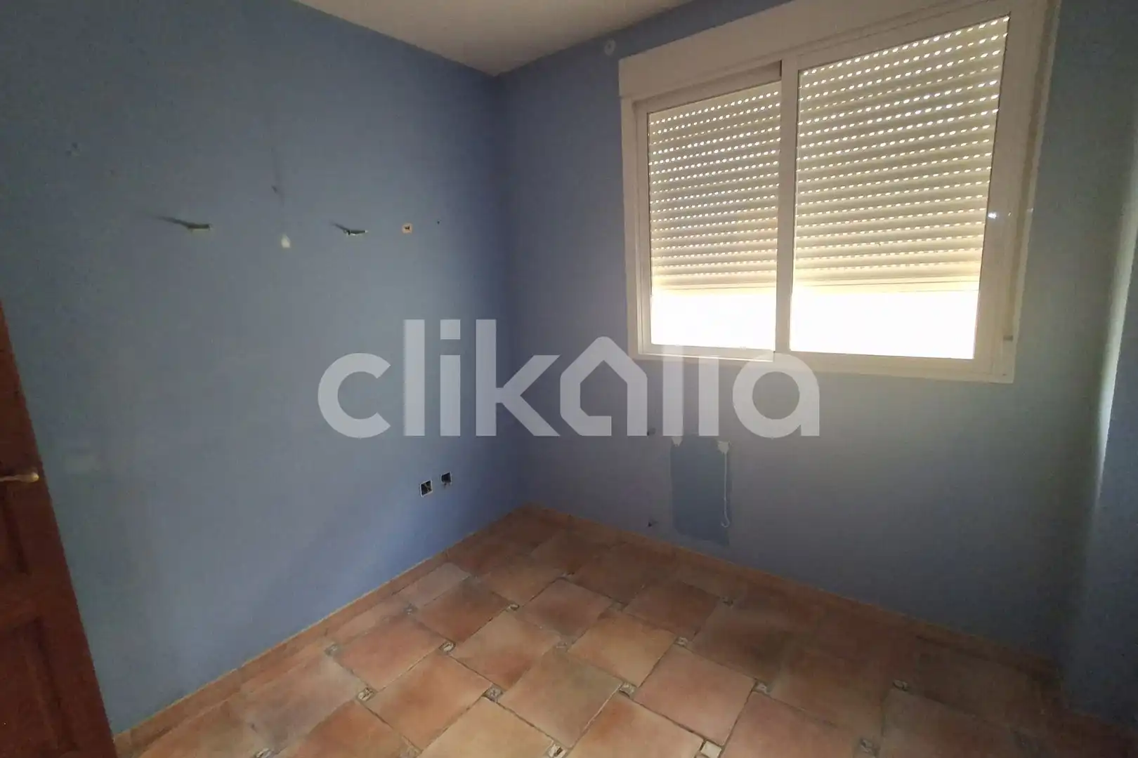 Dormitori de Casa adosada en venda en Alfondeguilla amb Calefacció i Terrassa