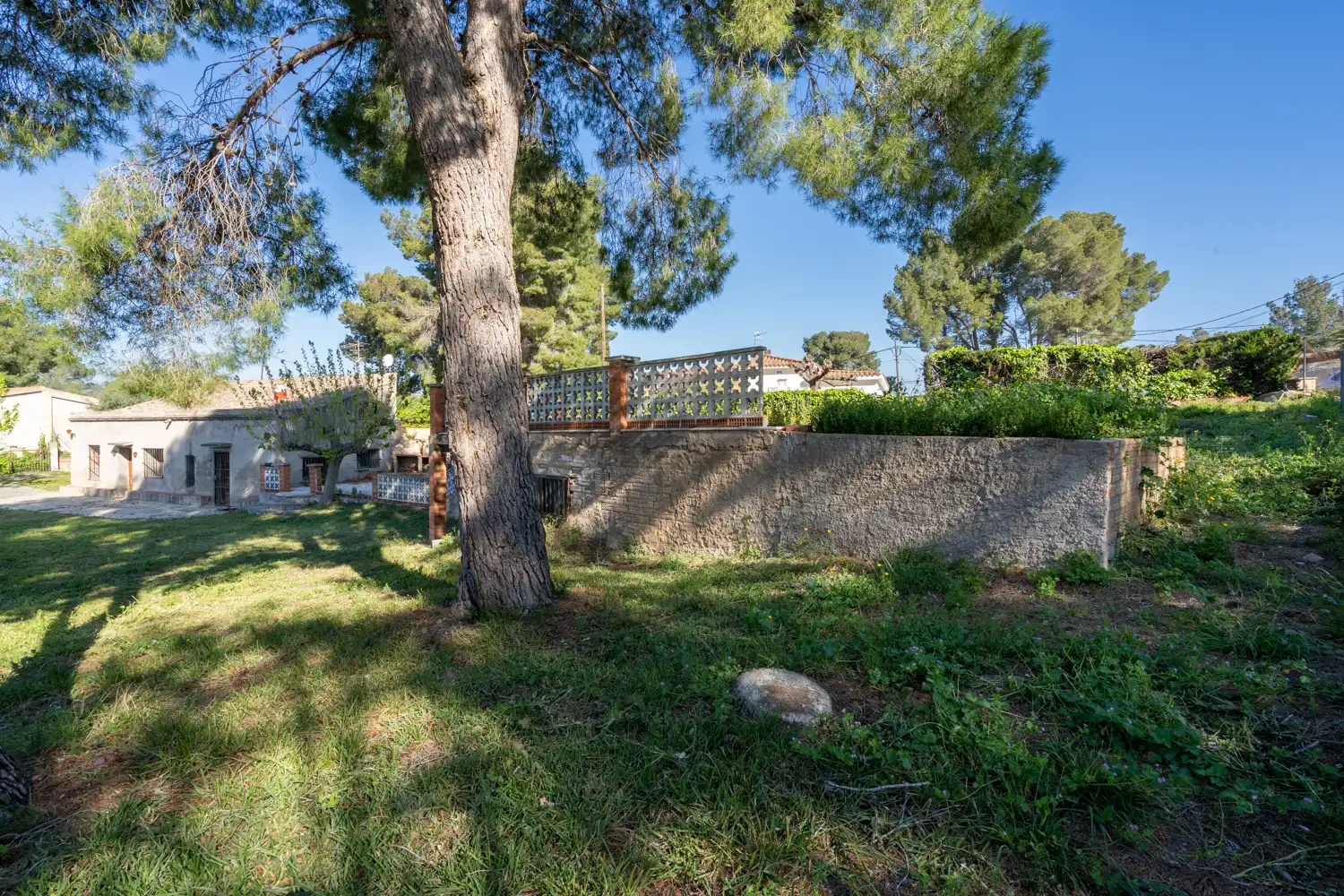 Jardí de Finca rústica en venda en Tortosa amb Traster