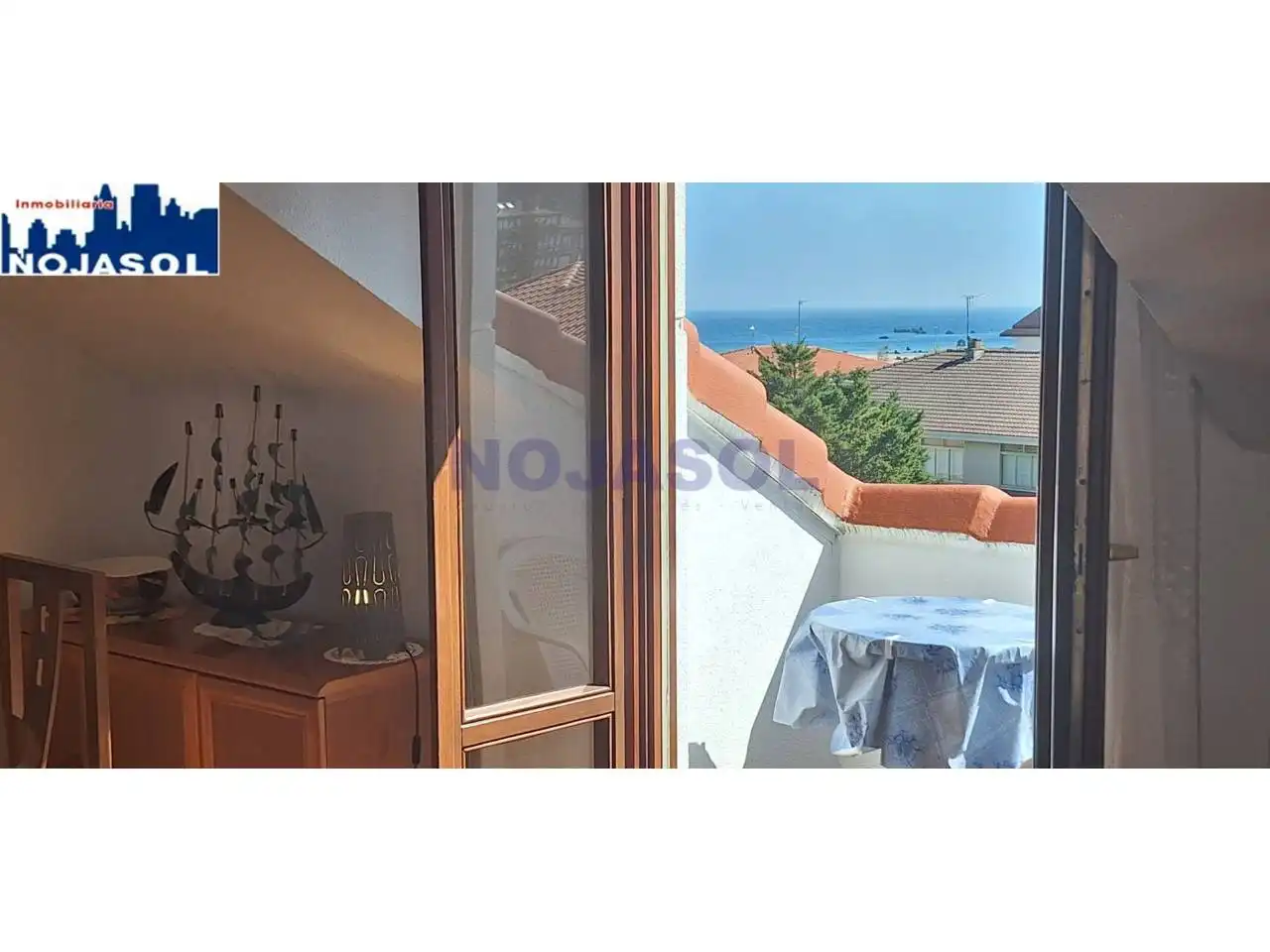 Flat for rent in Noja  with Heating, Terrace and Furnished