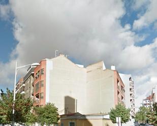 Exterior view of Residential for sale in  Albacete Capital
