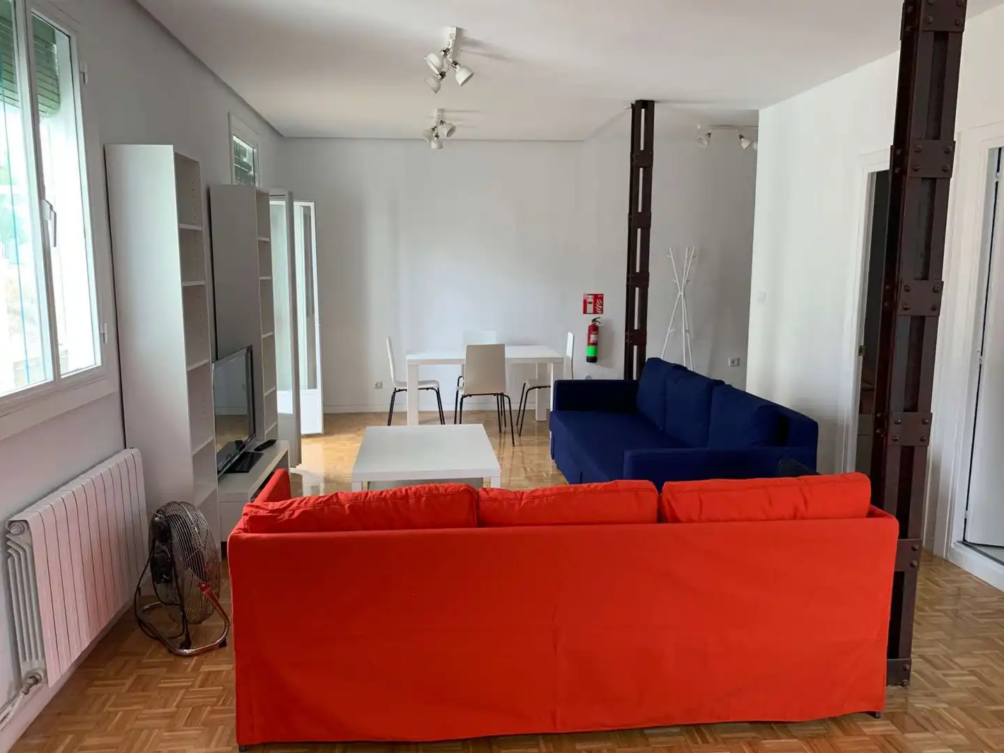 Room in Jerónimos