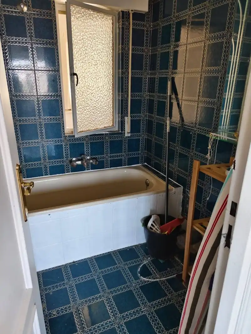 Baño de Casa o chalet en venta en Valdemanco con Calefacción y Terraza