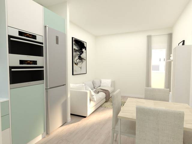 Piso en Venta en Sants-Badal