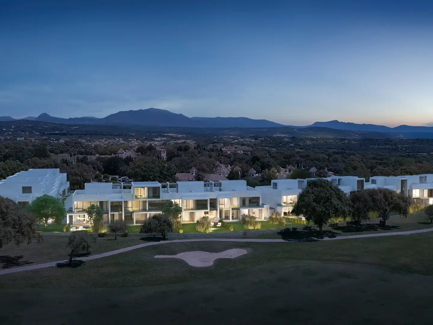 Reihenhaus mit Pool zum Verkauf in Sotogrande Alto, imagen 59