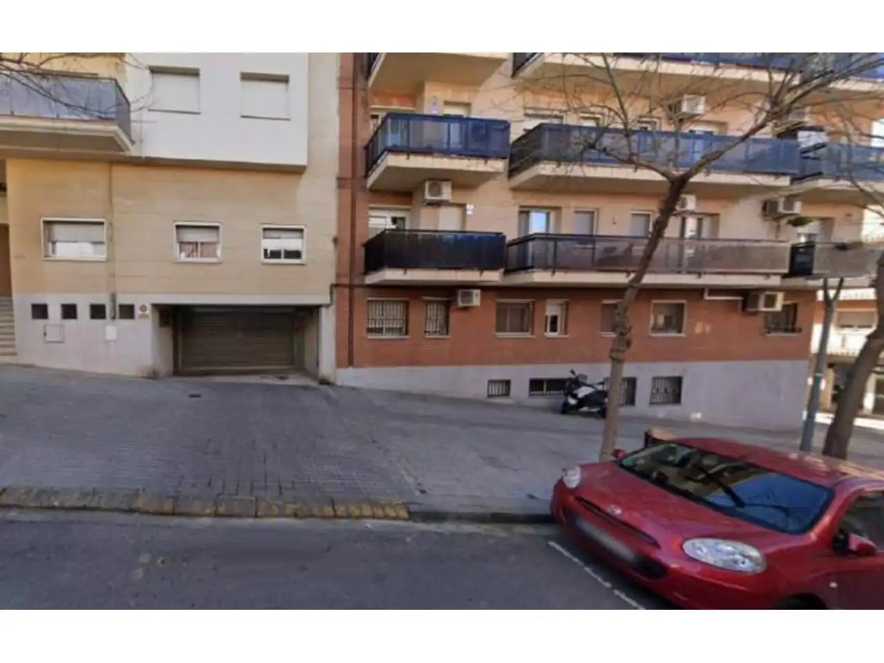Aparcament de Garatge en venda en Polinyà
