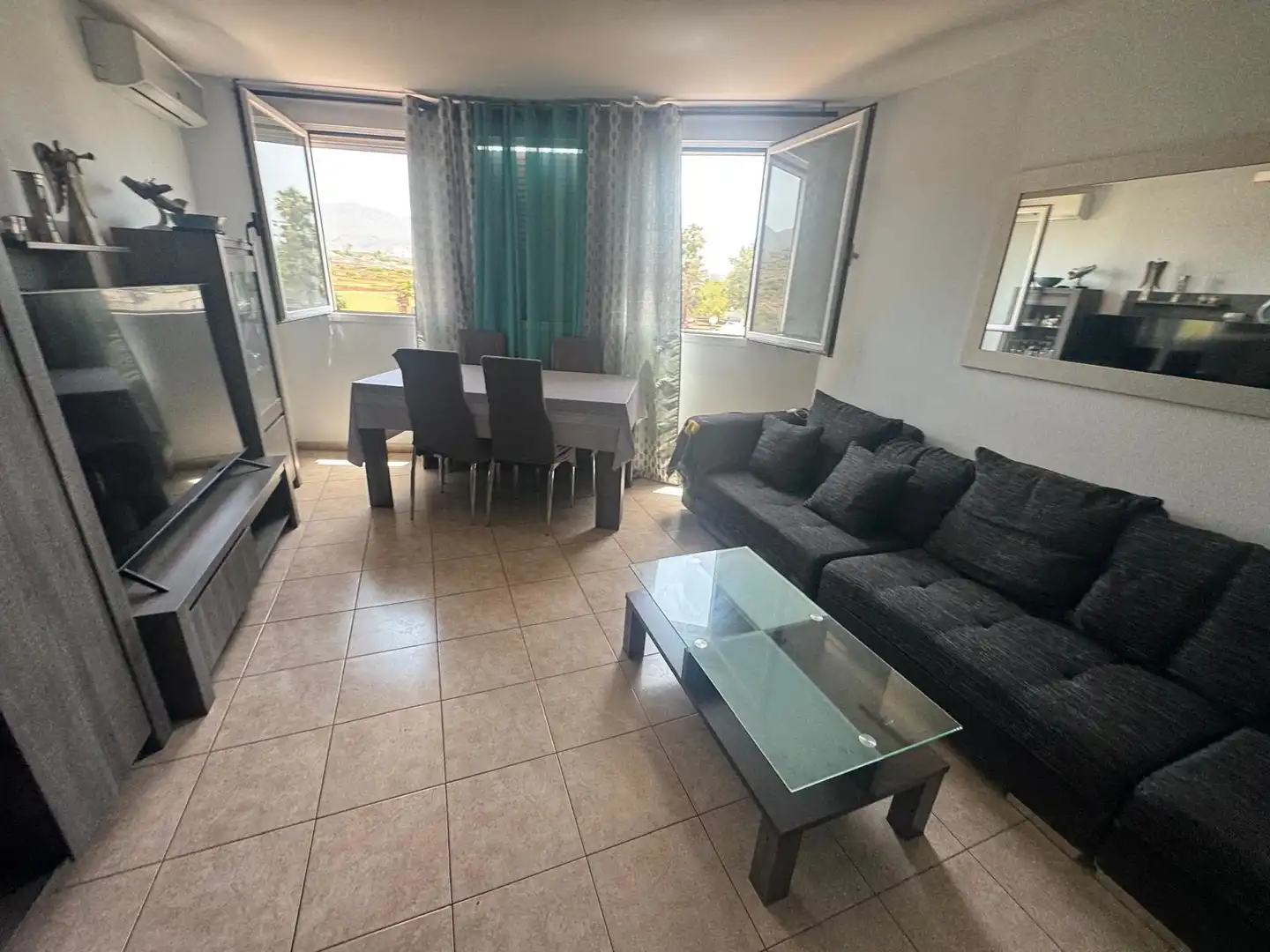 Living room of Apartments for sale in Arona  with Storage room