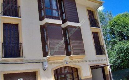 Exterior view of Apartment for sale in Ezcaray