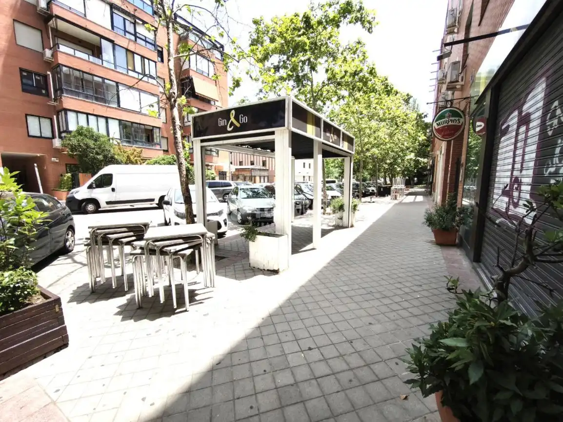 Commercial properties for sale in Madrid
