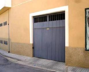 Exterior view of Garage for sale in Socuéllamos