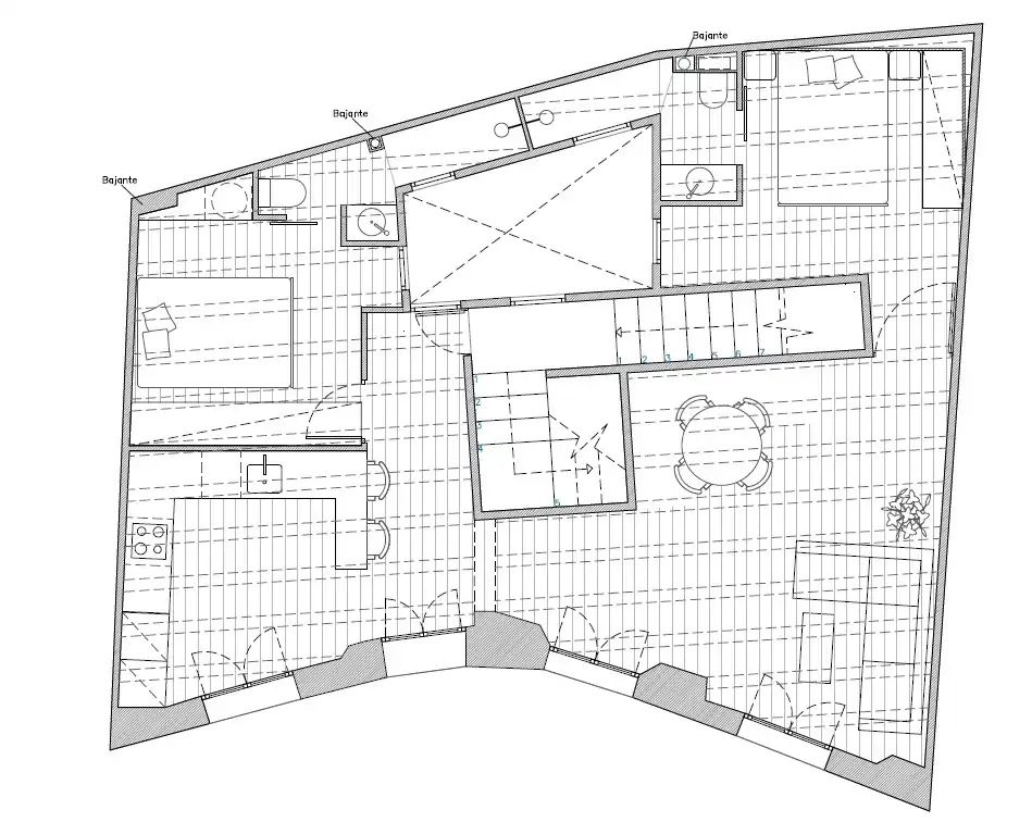 Wohnung zum Verkauf in Corretger, imagen 21