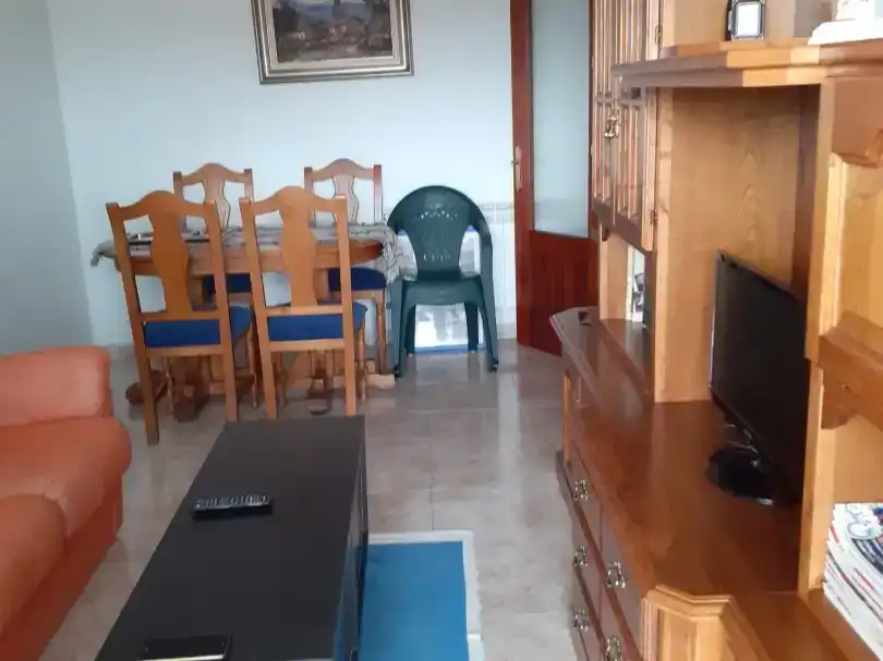 Esszimmer von Wohnung zum Verkauf in Meruelo mit Balkon