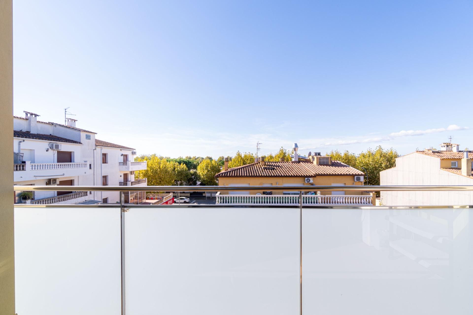 Terraza de Dúplex en venta en Empuriabrava con Calefacción y Terraza