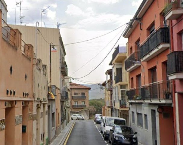 Vista exterior de Dúplex en venda en Riells i Viabrea amb Traster