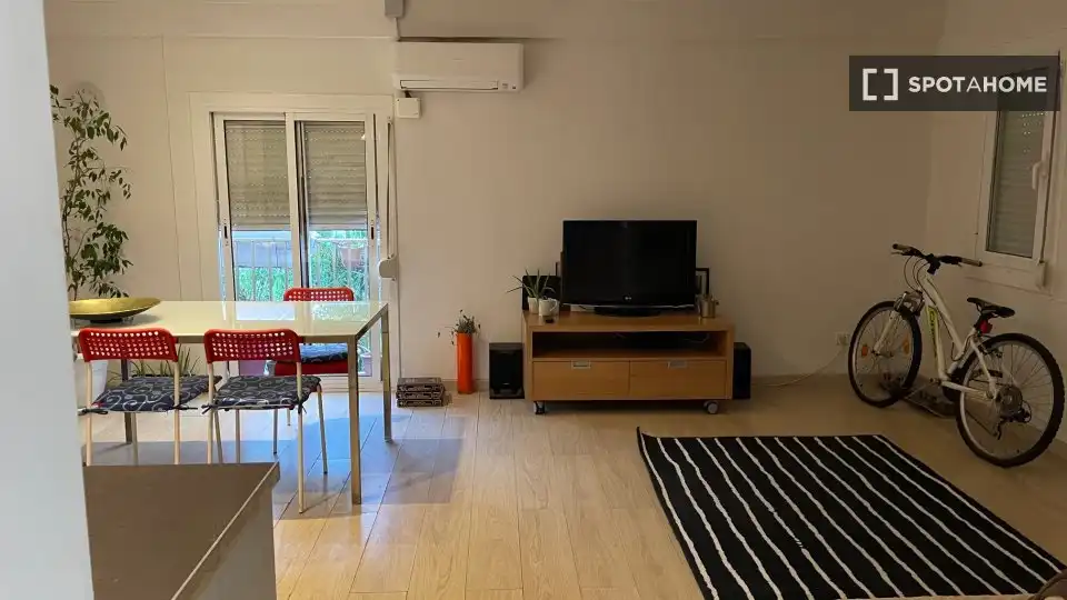Pis de lloguer a El Besós i el Maresme
