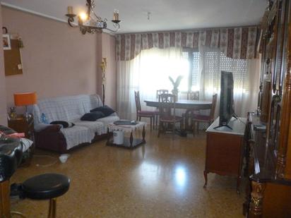 Living room of Flat for sale in Albaida  with Balcony