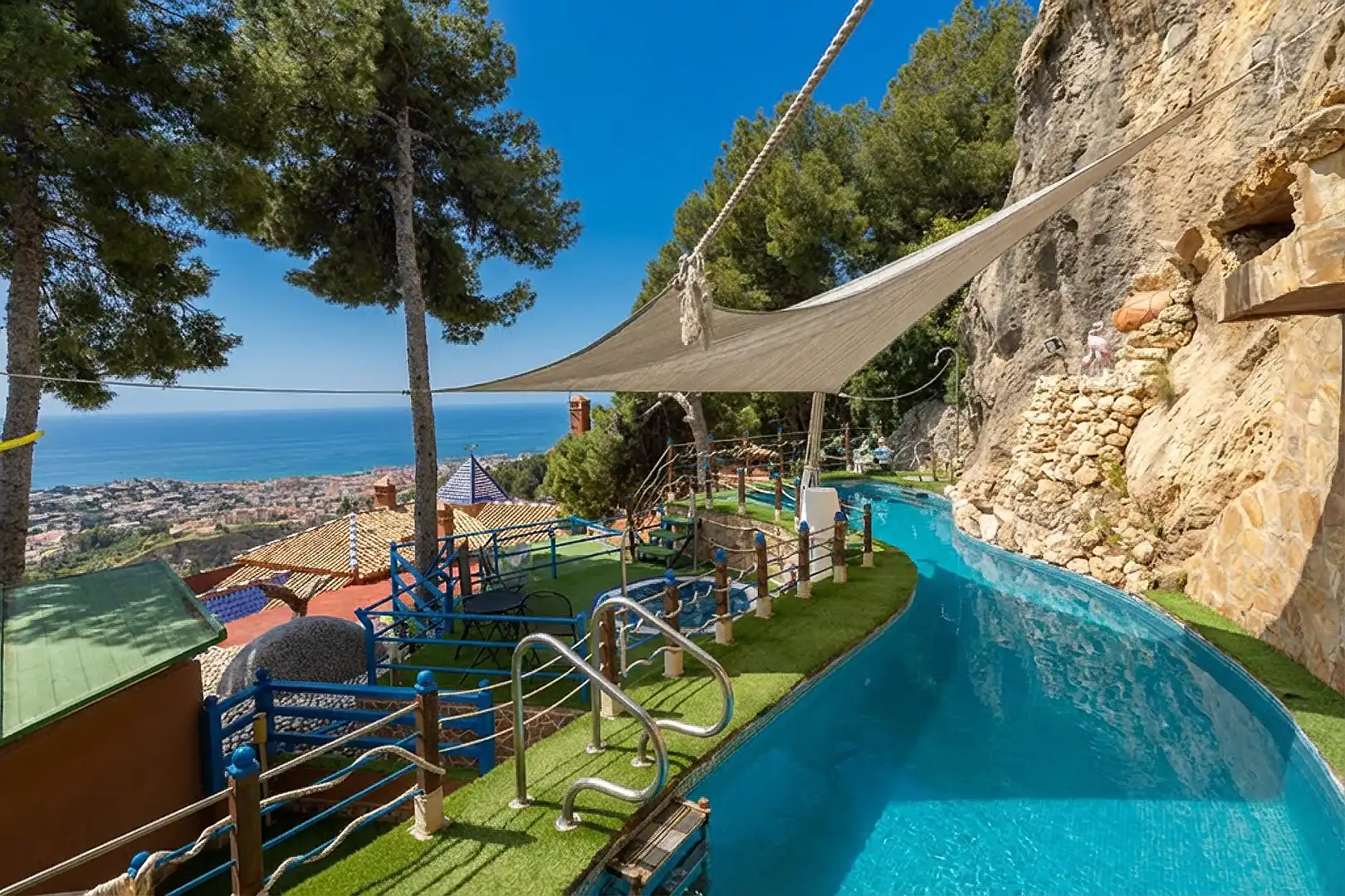 Villa mit Pool zum Verkauf in Calle Halespensis, imagen 25