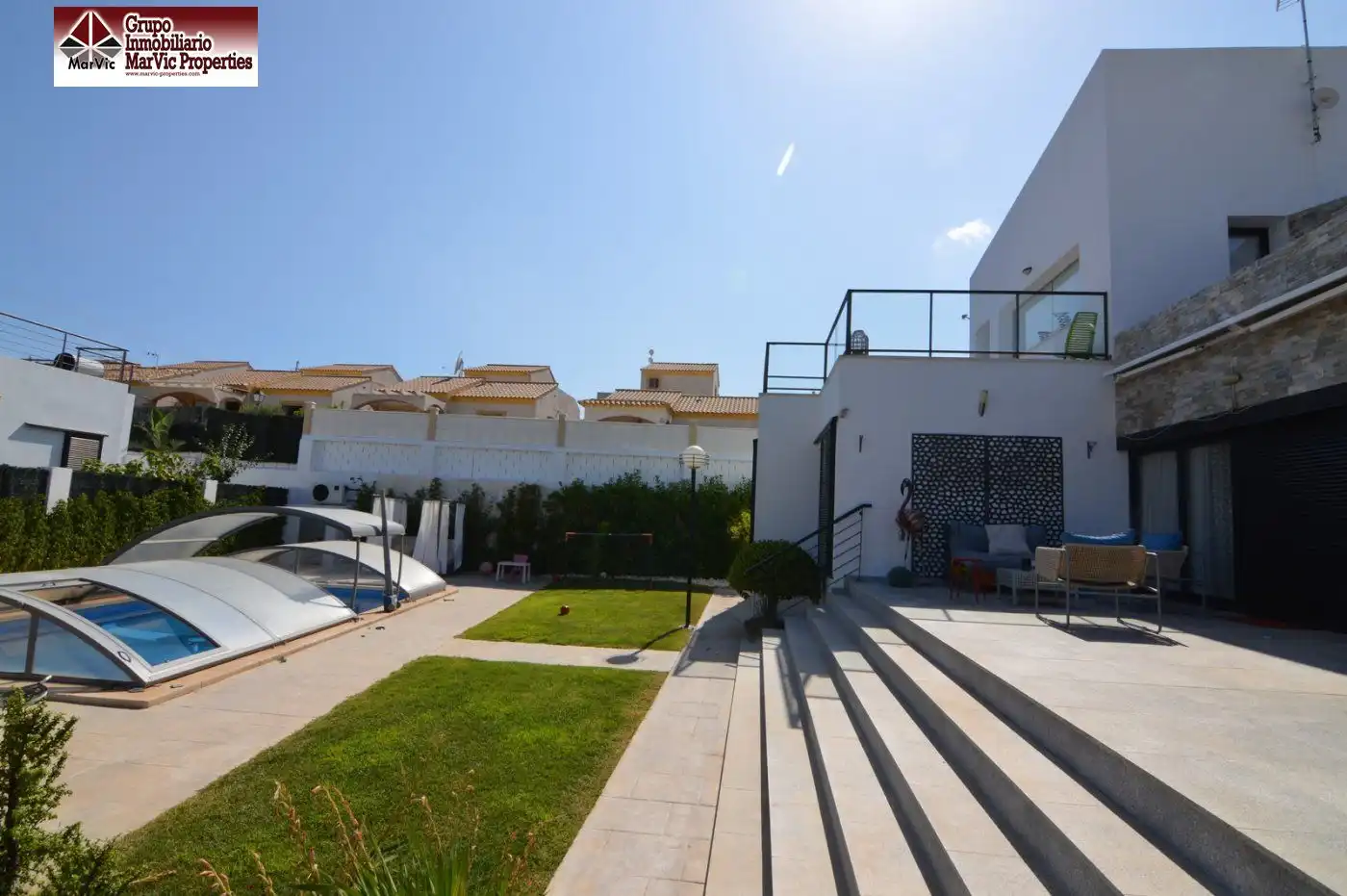 Chalet con piscina en venta en La Alberca, imagen 2