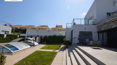 Chalet en Polop en urbanizacion Alberca, imatge 2