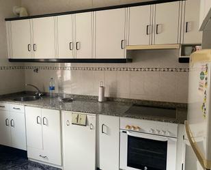 Kitchen of Flat for sale in San Martín del Rey Aurelio  with Furnished