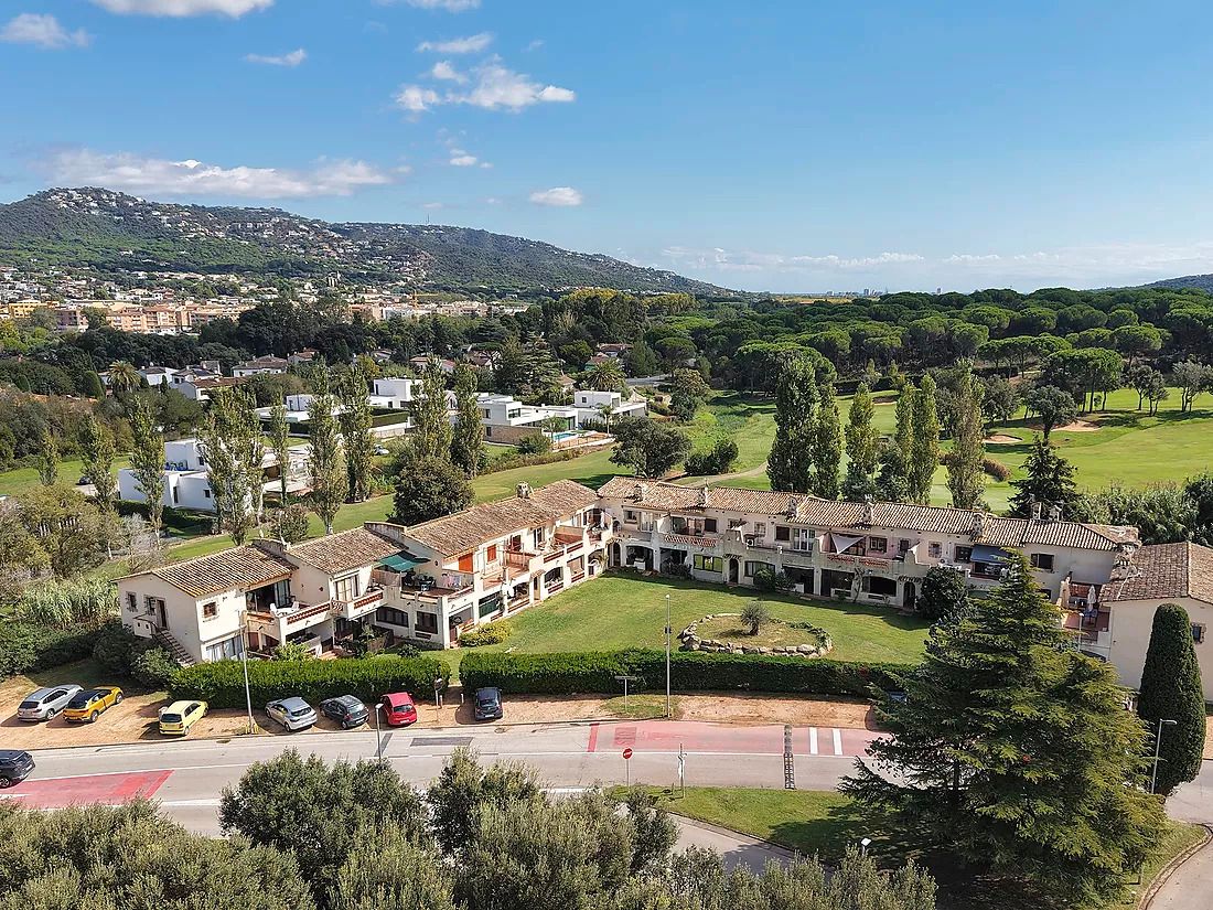 Exterior view of Apartment for sale in Santa Cristina d'Aro  with Terrace