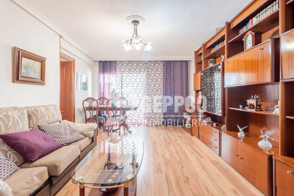 Bedroom of Flat for sale in Alcalá de Henares  with Heating and Terrace