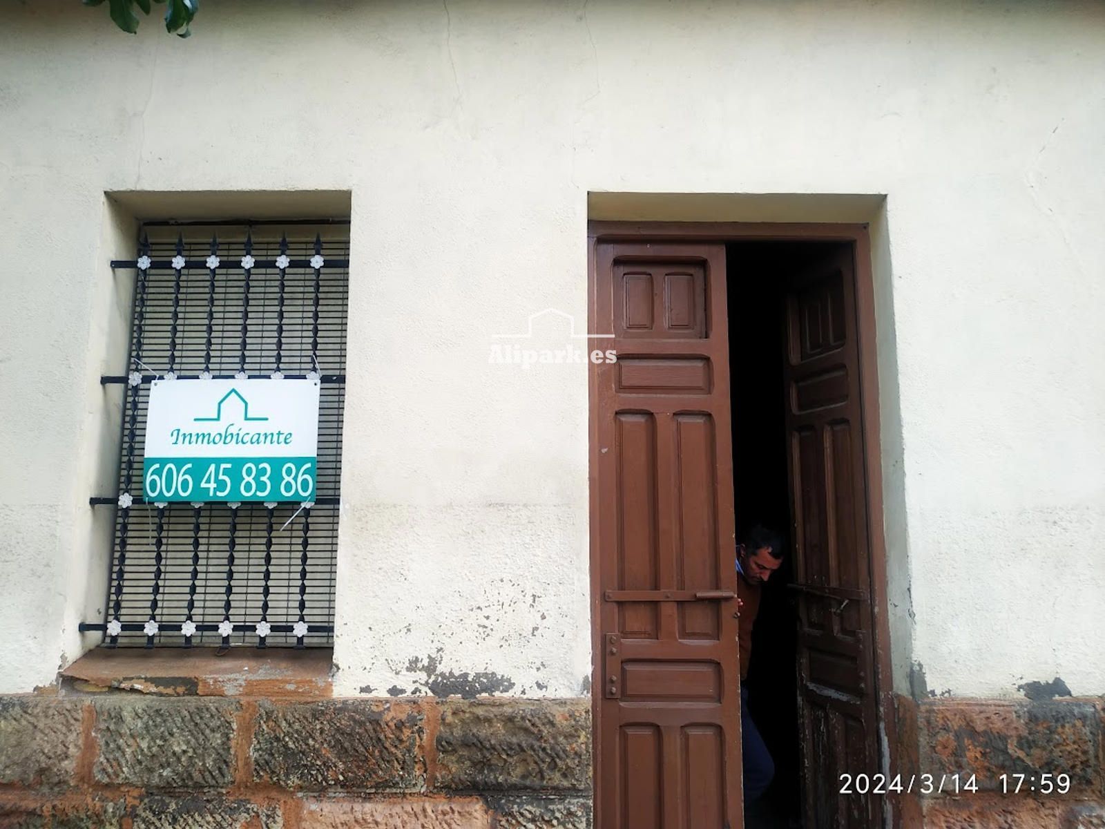 Exterior view of House or chalet for sale in Alicante / Alacant