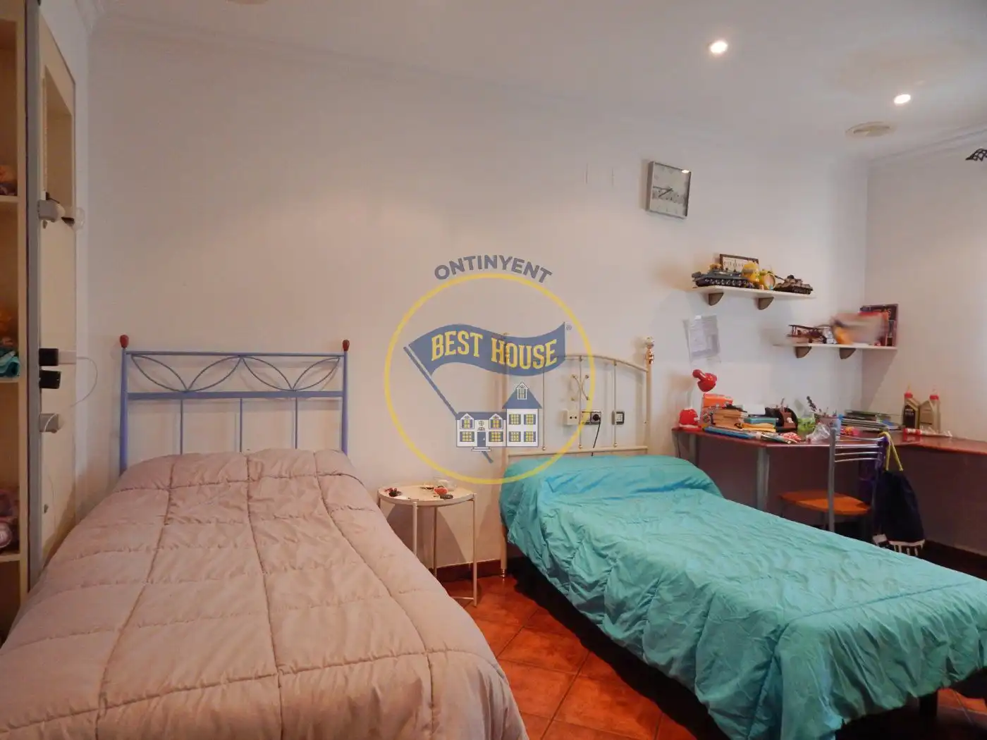 Casa con terraza en venta en La Font de la Figuera, imagen 17