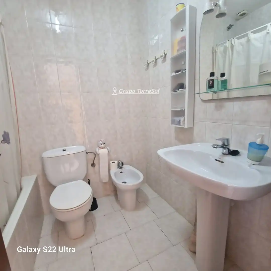 Bathroom of Detached homes for sale in Torredembarra  with Terrace, Storage room and Swimming Pool