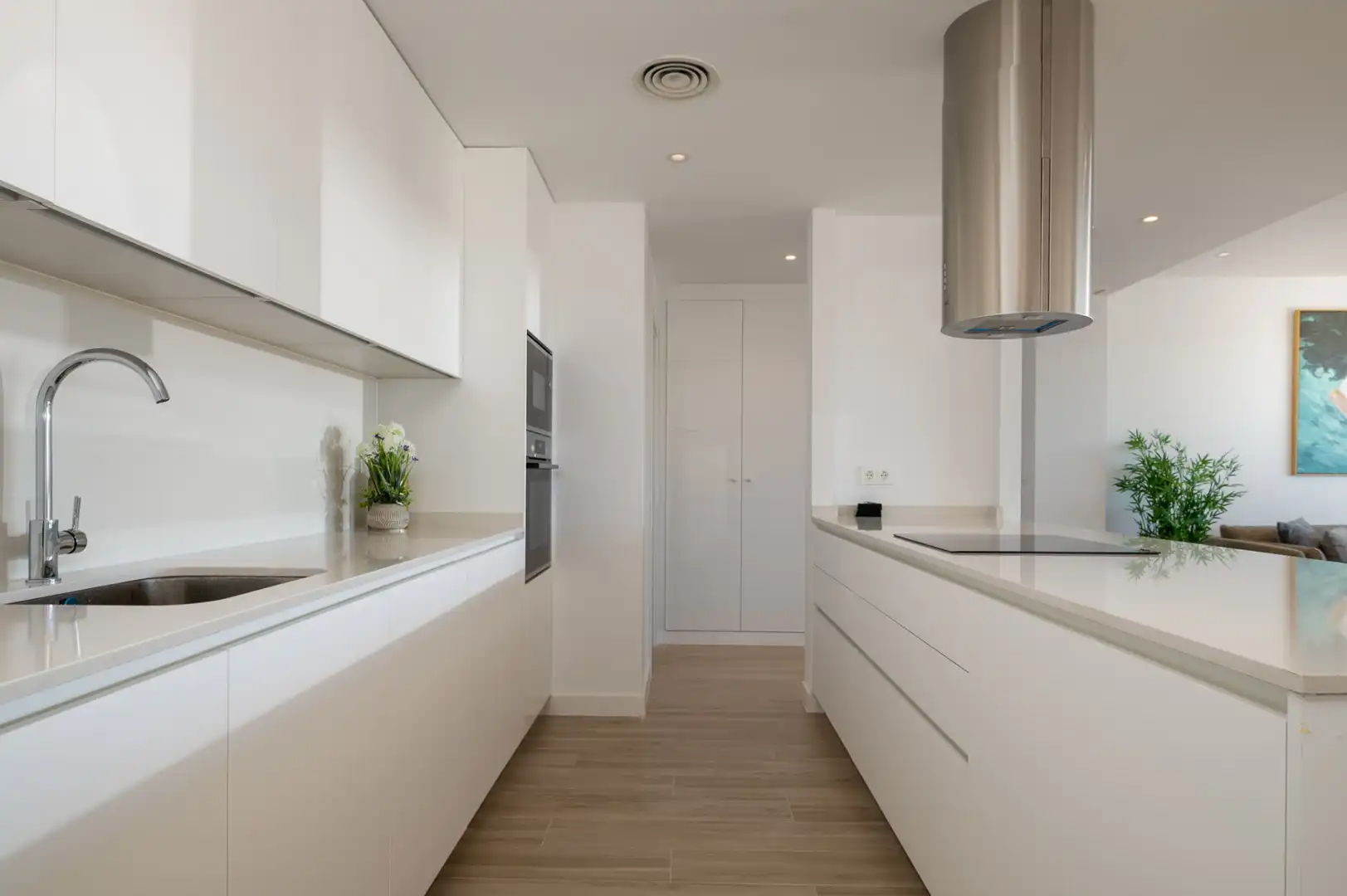 Appartement compact avec piscine à vendre à La Cala Mijas, imagen 9