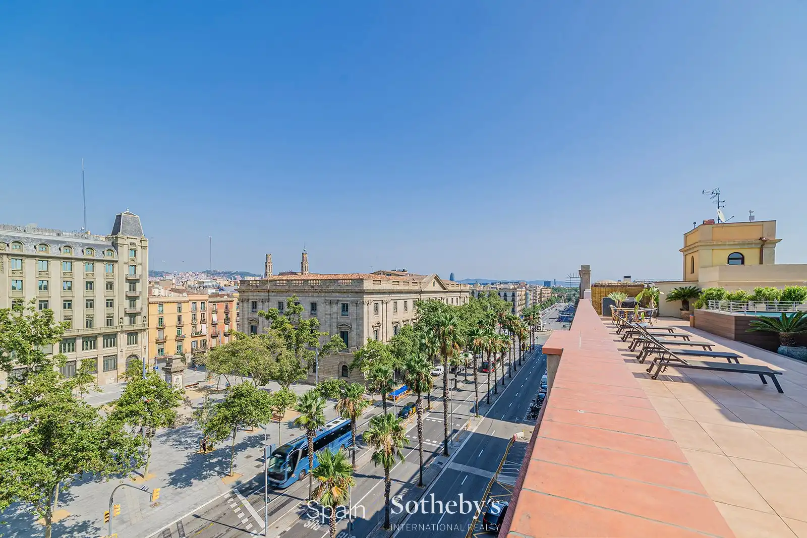 Apartamento con piscina en venta en Passeig Isabel II, imagen 36