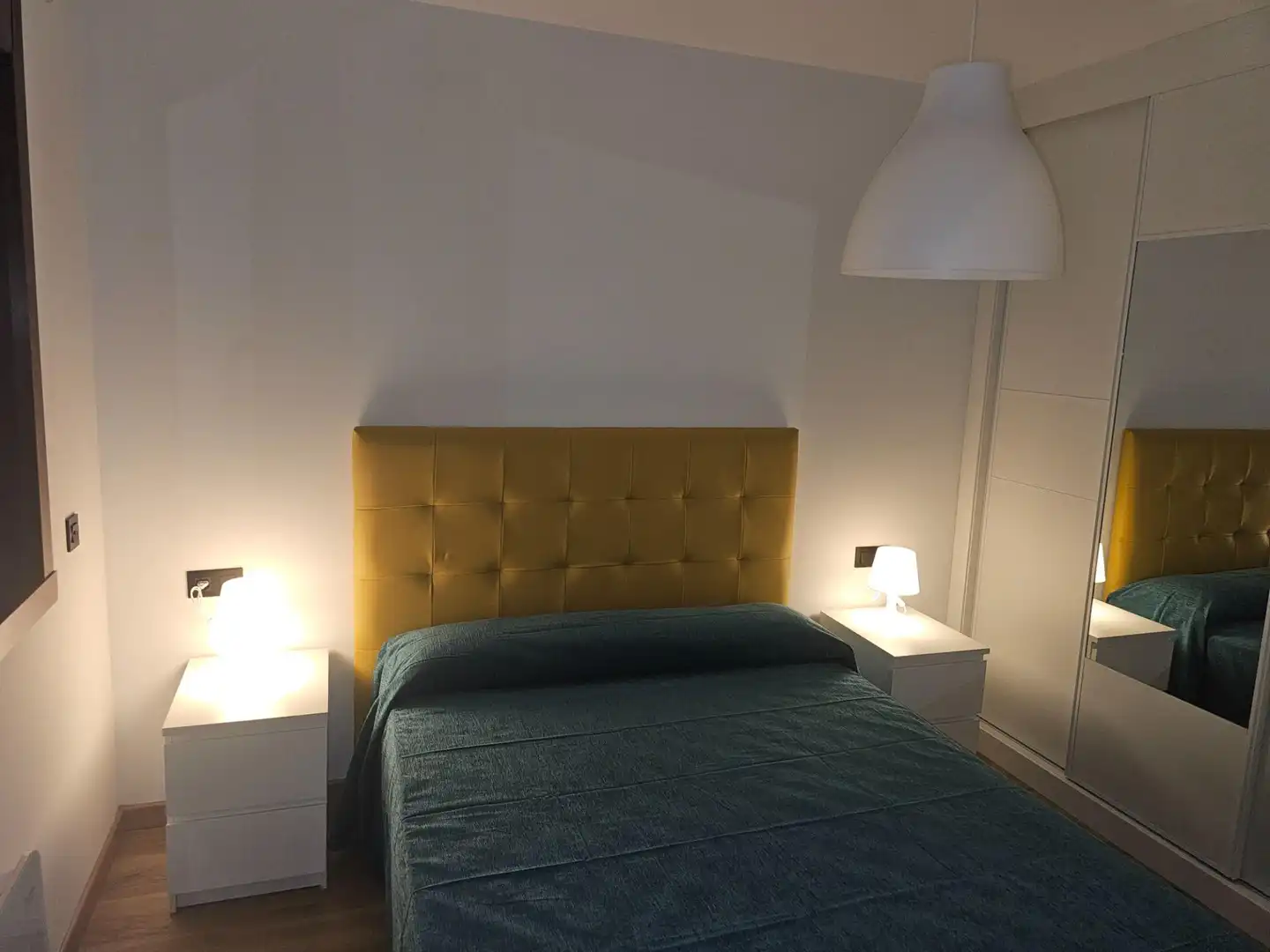 Dormitori de Casa o xalet en venda en Miño amb Jardí privat, Terrassa i Traster