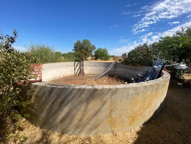 Casa rustica con giardino in vendita a Sonseca, imagen 11
