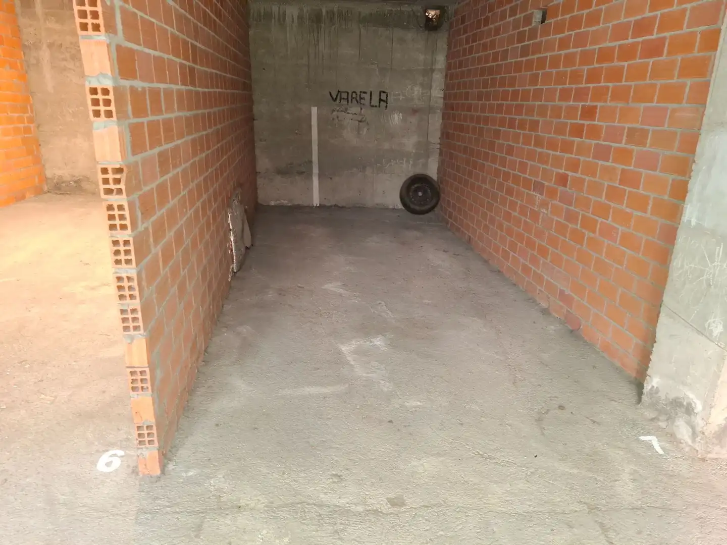 Parkplatz zum Verkauf in Universidade 13, imagen 13