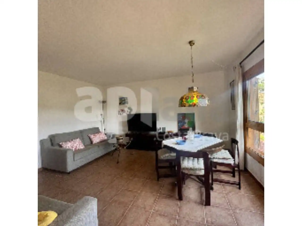 Living room of Apartments for sale in Lloret de Mar  with Terrace, Furnished and Balcony