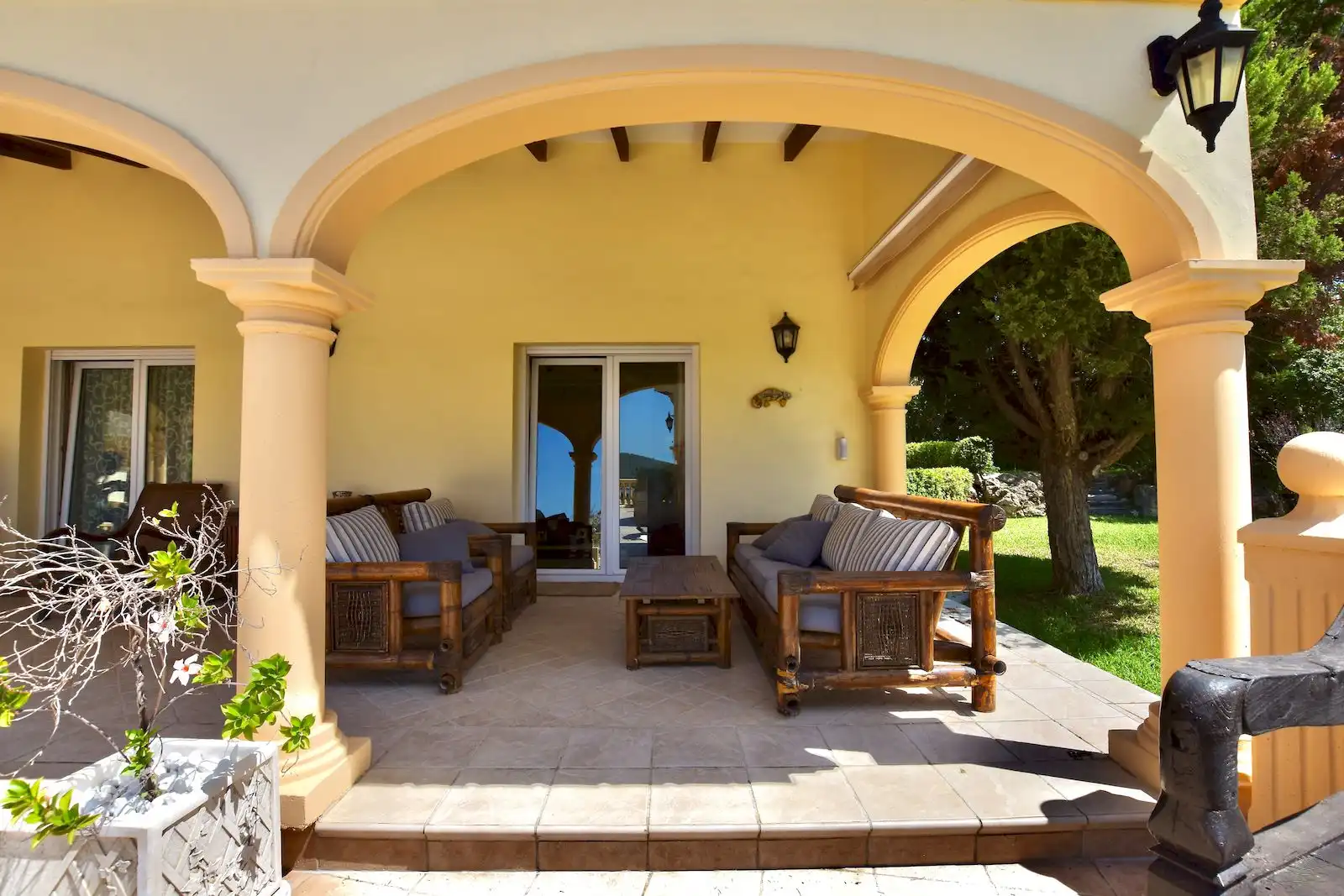 Terrace of Houses for sale in Jávea / Xàbia  with Heating, Private garden and Terrace
