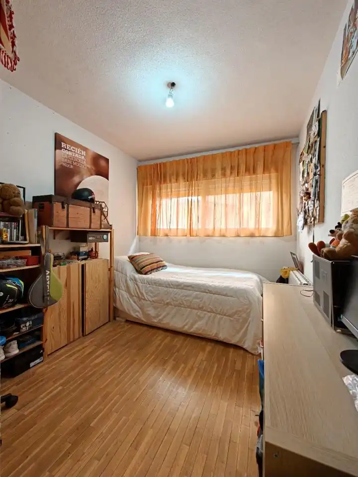 Habitación de Piso en venta en Madrid con Aire acondicionado, Calefacción y Parquet