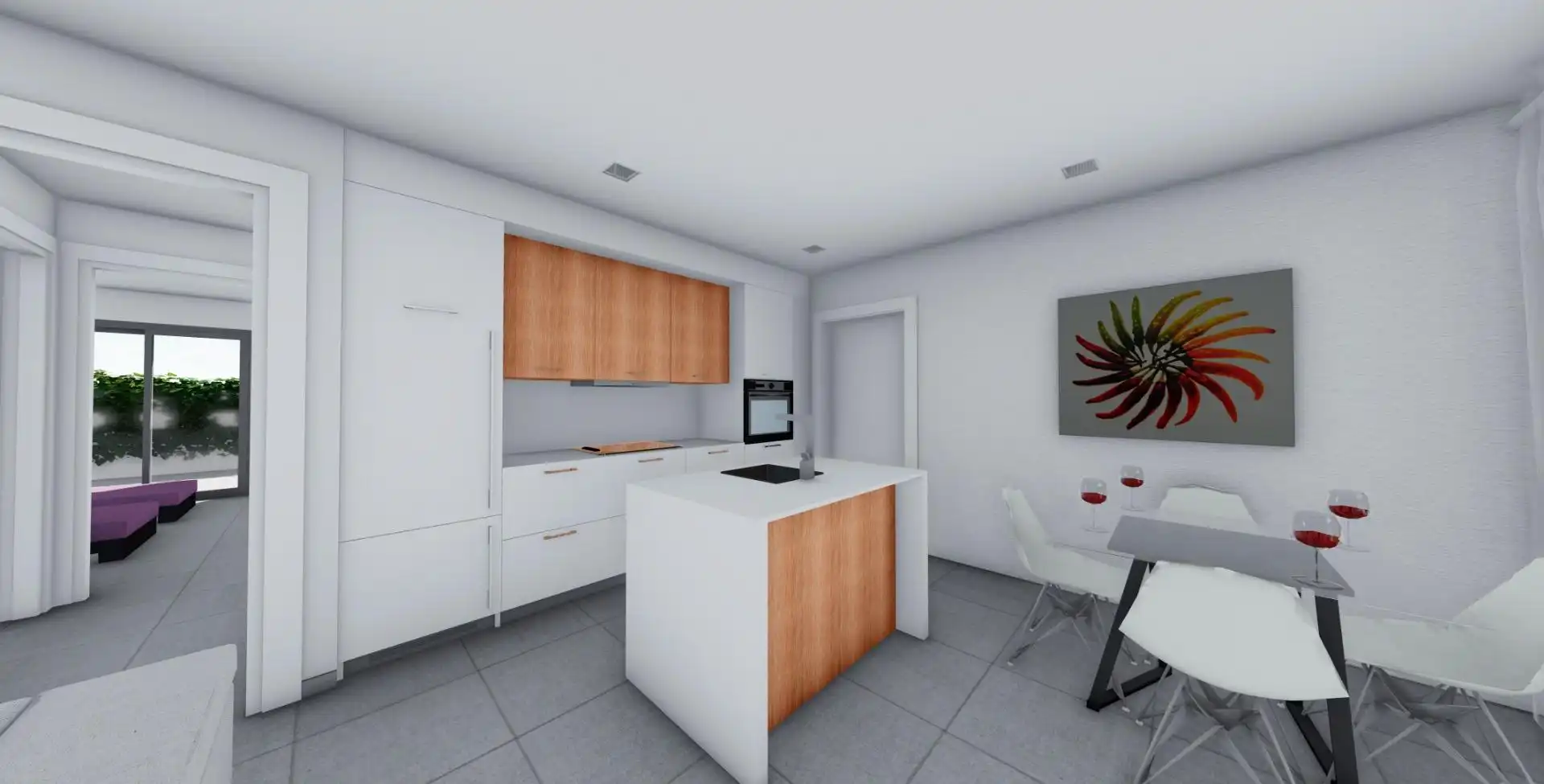 Villa avec piscine à vendre à San Juan de los Terreros, imagen 6