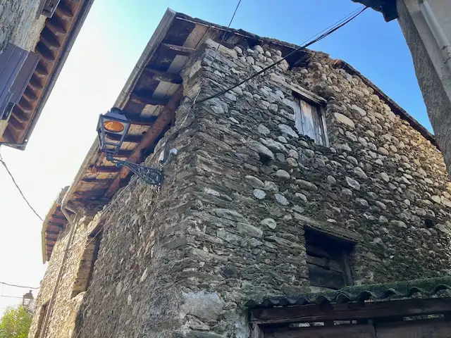 Exterior view of Country homes for sale in Esterri d'Àneu