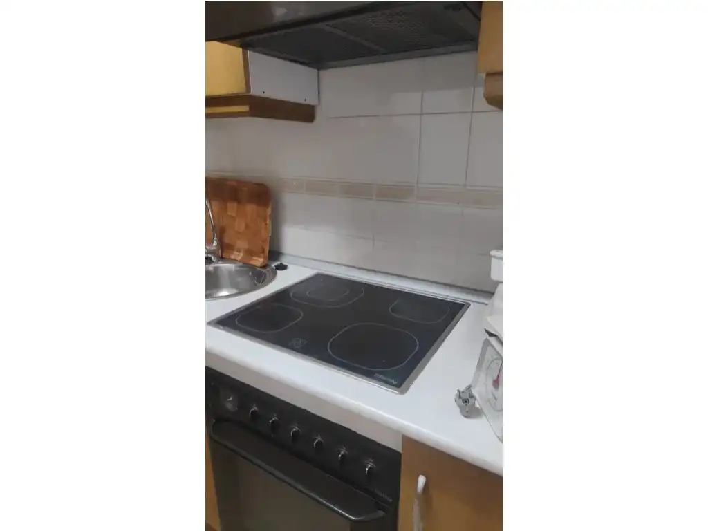 Kitchen of Flat for rent in Puertollano