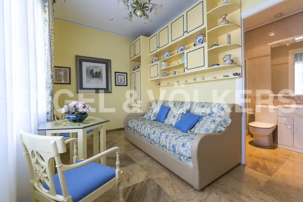 Casa amb piscina en venda a Molino de la Hoz, imagen 28