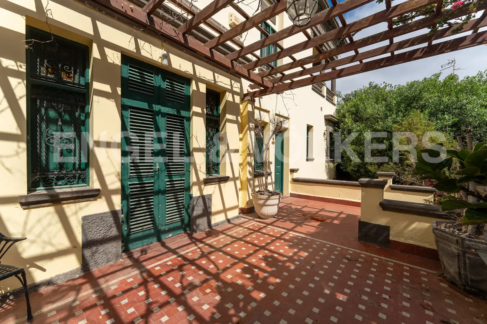 Terraza de Casa o chalet en venta en Las Palmas de Gran Canaria con Calefacción, Jardín privado y Terraza