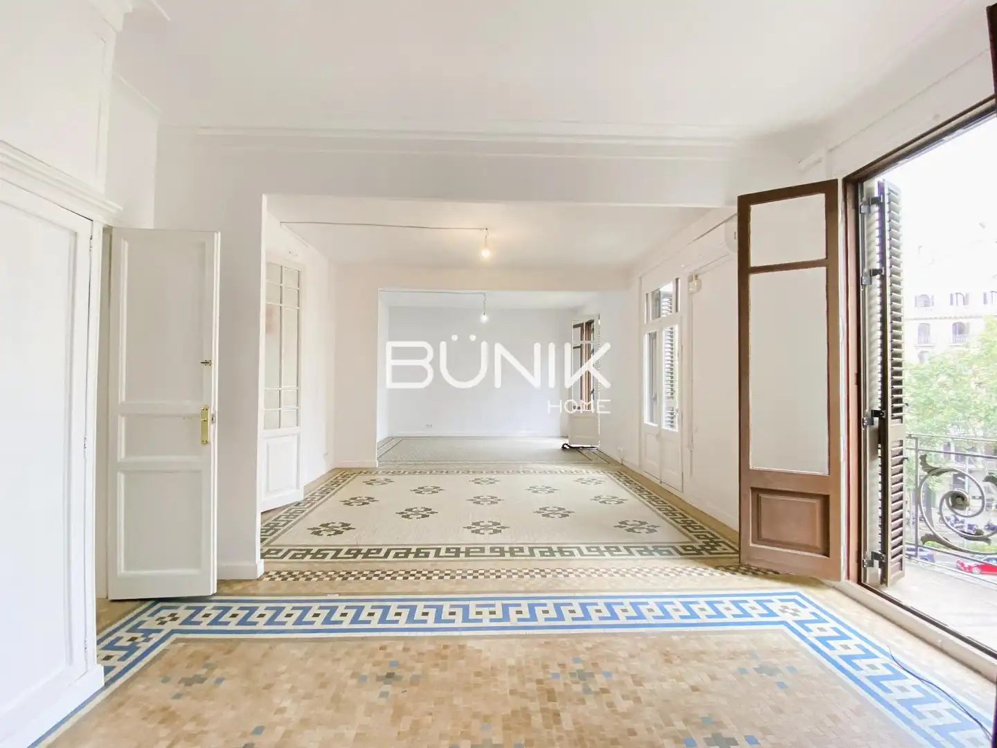 Apartamento con terraza en alquiler en Diagonal, imagen 3