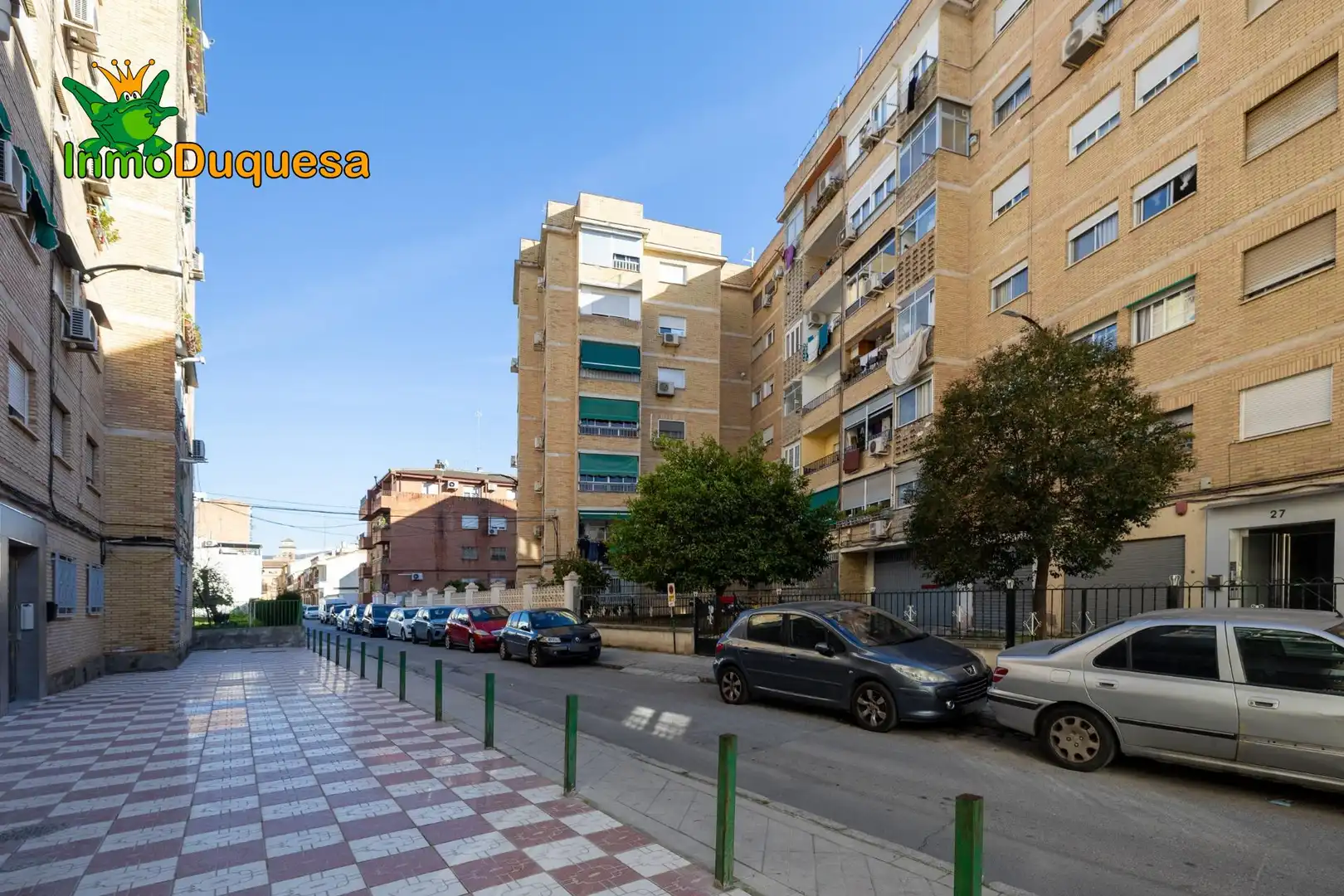 Flat with terrace for sale in Zaidín, imagen 7