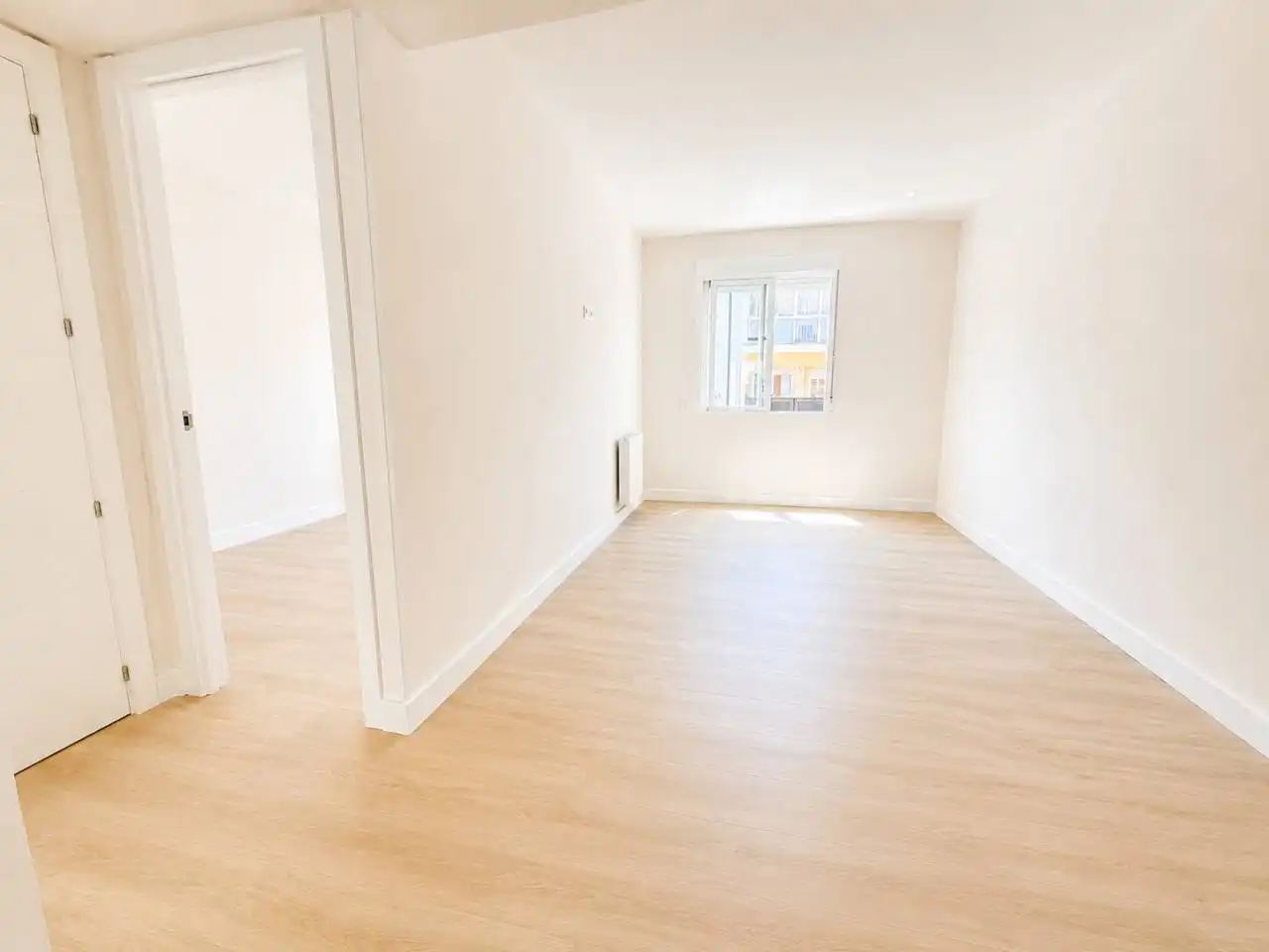 Bedroom of Flat for sale in  Logroño  with Heating and Parquet flooring